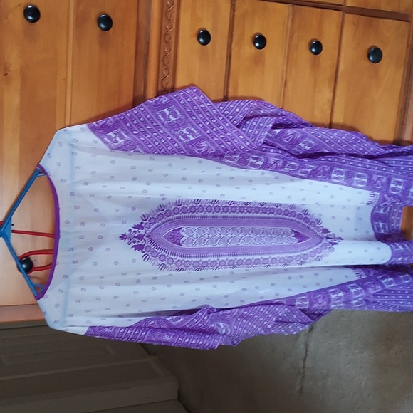 Bathing suit cover up - Picture 2 of 3